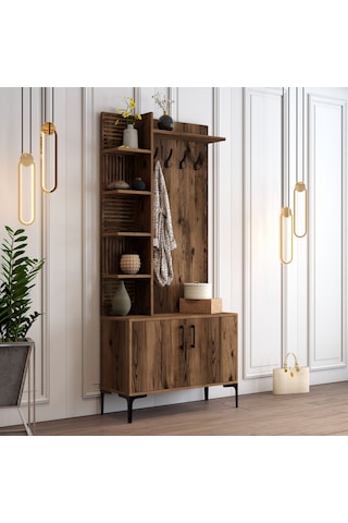 Variant Variant Viyana D Portmanto Ceviz/Ceviz