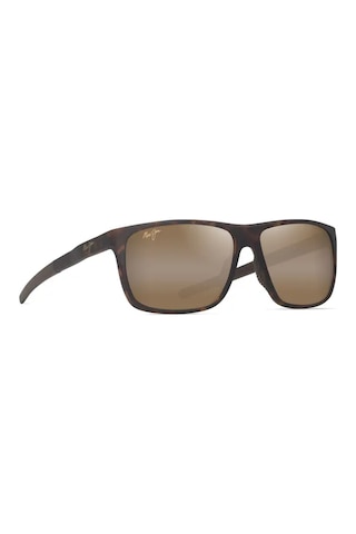 Mj 0598s 002 10 58 Maui Jim Lehopulu Polarize Güneş Gözlüğü Siyah