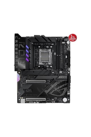 Ddr5 9600 Mhz Anakart, Usb4 Ve Wi-fi 7 Bağlantıları İle Yüksek Performans