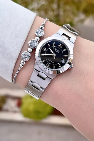 Casio Csıste89 Kadın Kol Saati