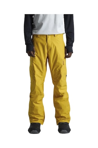 Burton Burton Cargo Erkek Sarı Snowboard Pantolonu 21460