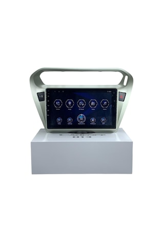 Pejo 307 Cadence D13 Yeni Seri İşlemcili Pro Multimedya Tam Çerçe