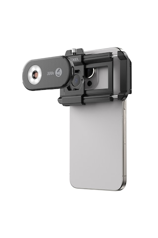 Apexel Phonemicro 300x Büyüteç Lens Tanımlandığı Gibi