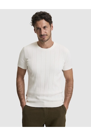 Pierre Cardin Erkek Ekru Kazak /triko 50325064-vr019