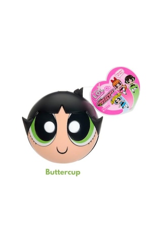 Adore Oyuncak L.o.l. Lol Tots Powerpuff Girls Buttercup Siyah 542780
