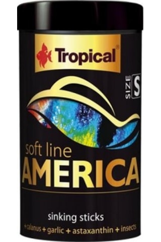 Tropical Soft Line America Size S 100ml / 56gr