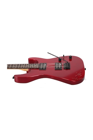Jackson Js11 Dinky 2-Point Tremolo Metallic Blue - Amaranth Elektro Gitar