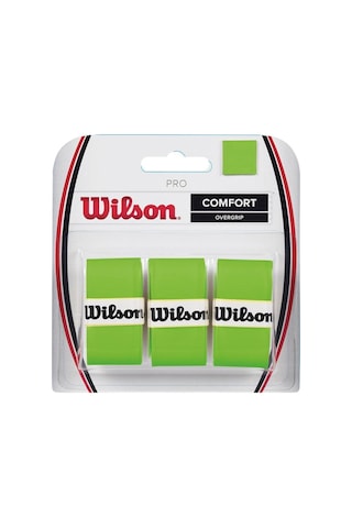 Wilson Pro Comfort 3'Lü Tenis Gribi Blade Çok Renkli