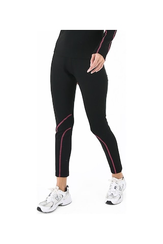 Scorp Thermo-fit Kadın Termal Alt Kayak İçlik Siyah