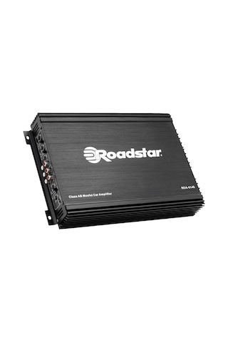 Roadstar Rda-6140 4 Kanal 3000 Watt Oto Anfi