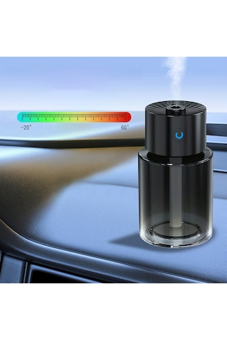 Şarjlı Oto Parfüm140 Ml Okyanus Kokusu Tavan Yıldız Araç Kokusu Parfüm