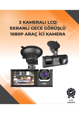 Araç Kamerası Silindir - Htctduczzzaraçkamerasısilindir-5