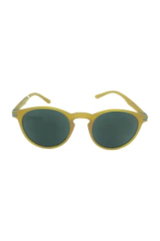 Holeygram Mod.904 C.srı Sarı Unisex Güneş Gözlüğü Sarı