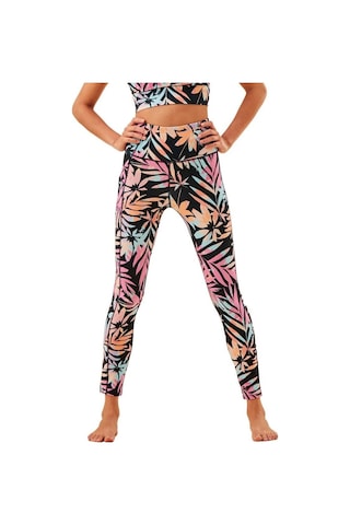 Roxy Erjnp03492 Heart Into It Ankle Legging Pt Kadın Tayt 001
