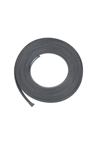 21ft 3/4 İnç 20mm Genişletilebilir Örgü Kablo Kılıfı Koruyucu Boru Kaplama Otomotiv, Televizyon, Bilgisayar Ve Diğer Ev Aletleri İçin