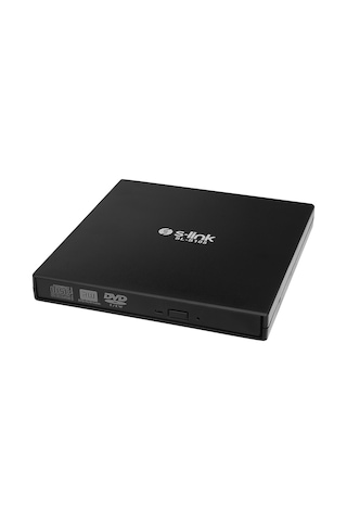 S-lınk Sl-s105 Harici Kutu İle Birlikte Taşınabilir Usb Optik Yazıcı, Pıoneer Bdr-td05, 12.7mm, Blu-ray/dvd/cd Writer, Slim.