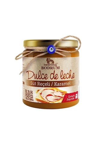 Belendağ Bodrum Süt Reçeli 200 G