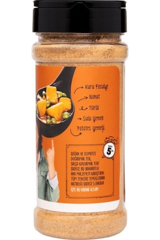 Hayfene İşte O Yemek Baharatlı Çeşni 150 G