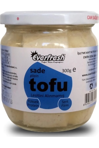 Everfresh Sade Tofu 300 G
