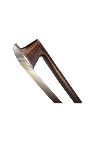 Codabow Spb4 Viyola Arşesi - Prodigy Karbon Eğitim/orta Seviye - 4/4 Ağaç Görünümlü Karbon Fiber Gövde, Dengeli Ağırlık Merkezi, Net Ses Üretimi Uyum: 4/4 Tam Boy Viyolalar Uzun Ömürlü Ve Stabil Yapı