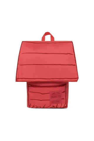EASTPAK Eaastpak X Peanuts Snoopy House Sırt Çantası-6833 Çok Renkli
