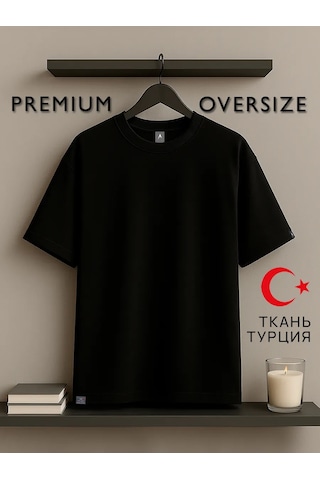 Tlıton.lımıted Yazlık Oversize Tişört 336331950 Siyah