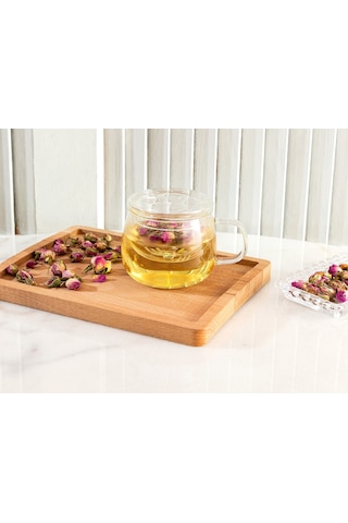 Madame Coco Clisson Cam Süzgeçli Kupa - Tekli - 310ml 1kszkp0004310 Ml-std