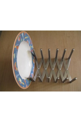 Elisa8 Ikea Variera Deckelhalter Paslanmaz Çelikten Çok Renkli