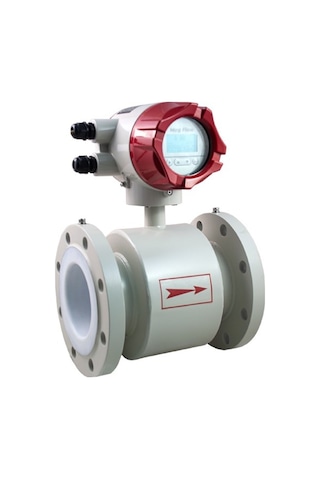 S-Meter  Mag Flow Tef/ss/l /dn150 Elektromanyetik Debimetre