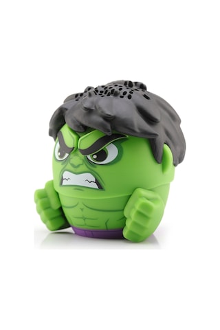 Bitty Boomers Hulk Figürlü Lisanslı Mini Bluetooth Hoparlör