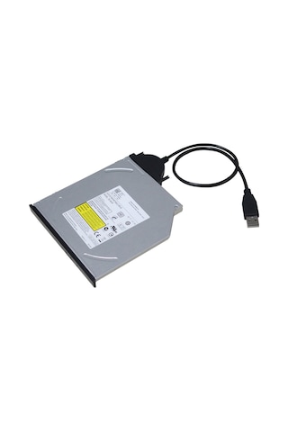 5054 Usb 2.0 To 7+6 13 Pin Mini Sata Msata Slimline Sata Kablo