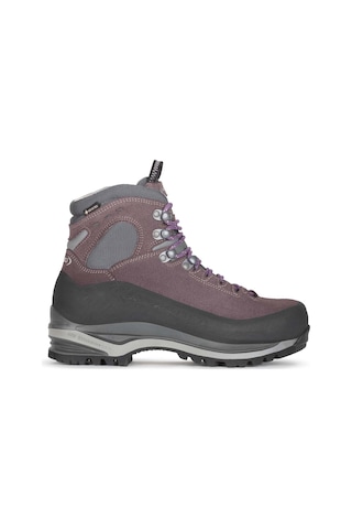 Aku İtalyan Superalp Goretex Vibram Kadın Bot A594565 Eflatun