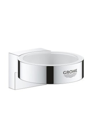 Grohe Selection Sabunluk Tutacağı - 41027000 Siyah