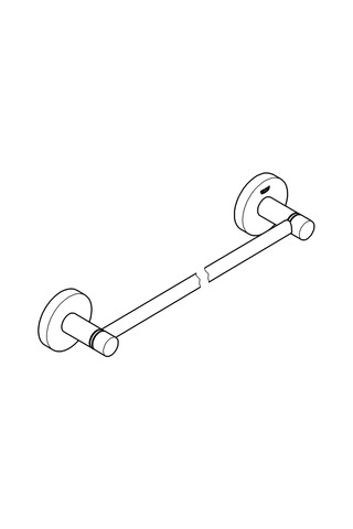 Grohe Start Quickfix Uzun Havluluk 504mm Duş / Banyo Aksesuar Diğer