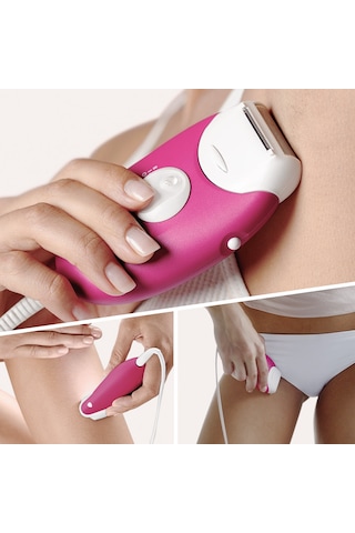Braun Silk-Epil 3 3276 Smartlight 2'si 1 Arada Kablolu Epilatör