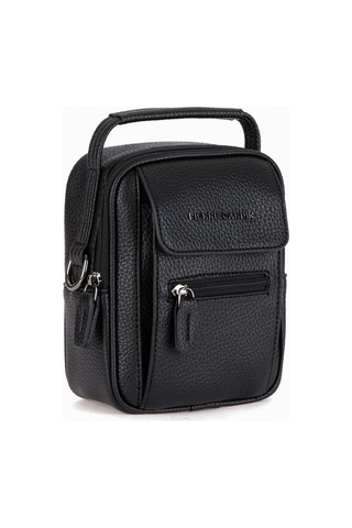 Pierre Cardin Erkek Siyah Çanta 50307642-vr046 Siyah