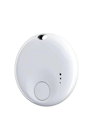 Ntag Akıllı Smart Takip Cihazı Gps Uyumlu Takip Konum Cihazı Kaybolmaya Karşı İzleyici Beyaz - 710585470