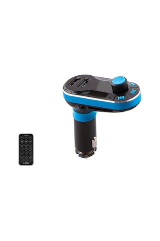 S-Link Sl-Fm66 Sd/Usb Destekli + 2.1A Usb Şarj Portlu Fm Transmit