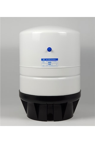 Su Arıtma Cihazı Tankı 40 Litre Çelik Paslanmaz Nsf Onaylı