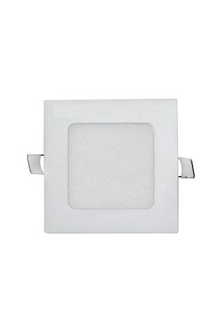 Lamptime Sıva Altı Led Spot Beyaz Gövde 18W 3000K Kare 260331