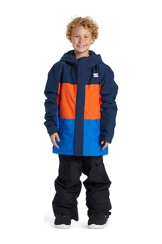 DC Defy Youth Erkek Çocuk Mavi Snowboard Ceketi Btk0 Lacivert