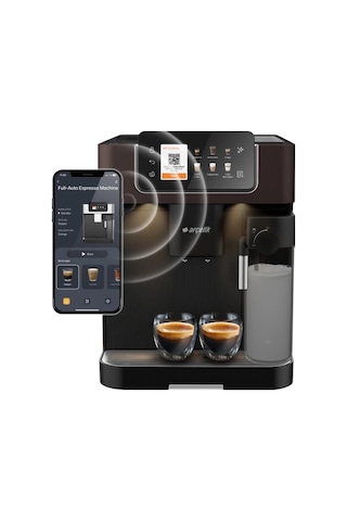 Arçelik EM 9495 İmperium Barista Tam Otomatik Espresso Makinesi