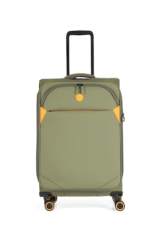 Verage Unisex Büyük Boy Valiz V.v21904-3 Haki