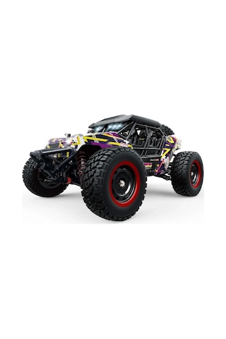 Scy-16106prc Kumandalı Elektrikli Arazi Aracı 1:16 -gepettoys