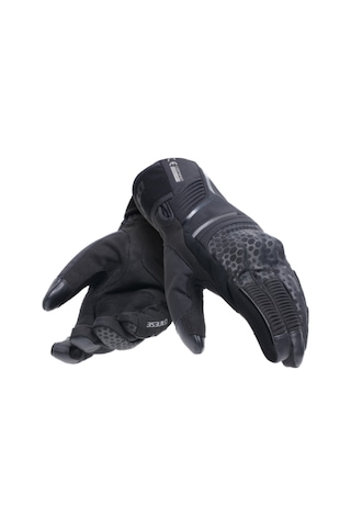 Dainese Tempest 2 D-dry Black Short Eldiven