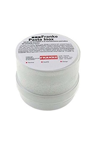 Franke Çelik Granit Evye Temizlik Pasta Kremi N11.3839