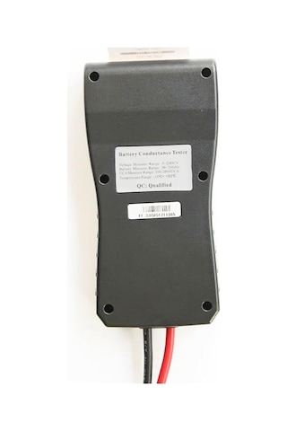 Lancol Araç Akü Test Cihazı Micro-300 100-2000cca 30-200ah