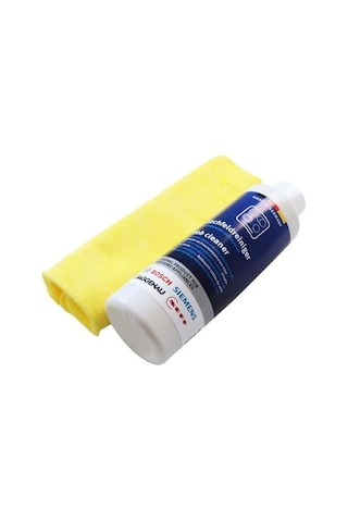 /siemens 6900311502 Cam Seramik Ocaklar İçin Bakım Seti  1 X 250 Ml Cam Seramik Temizleyici  Metal Kazıyıcı Ve Temizleme Bezinden Oluşur  No.: 311502