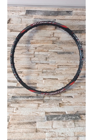 Mts Jant Çemberi Siyah Ride İt 120x19