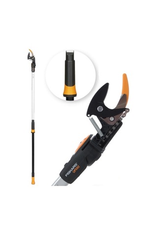 Fiskars Power Gear Upx82 Yüksek Dal Budama Makası
